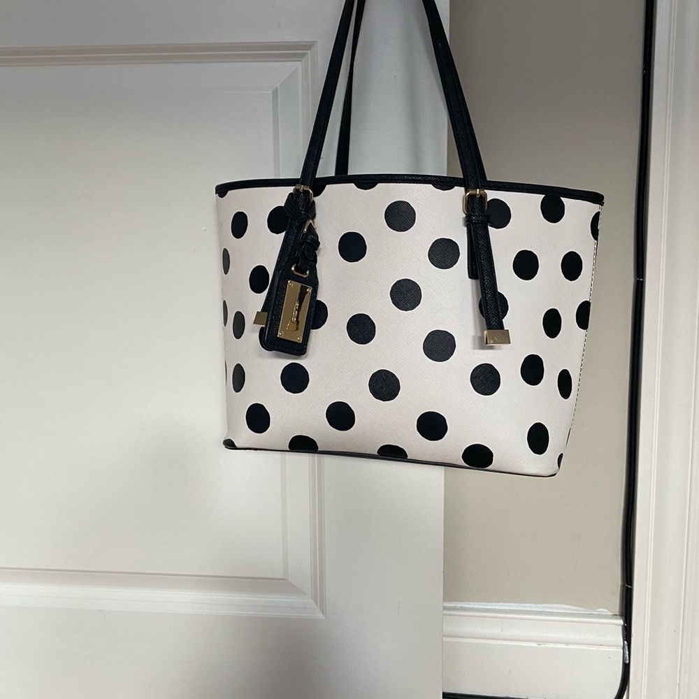 Aldo Polka Dot Bag